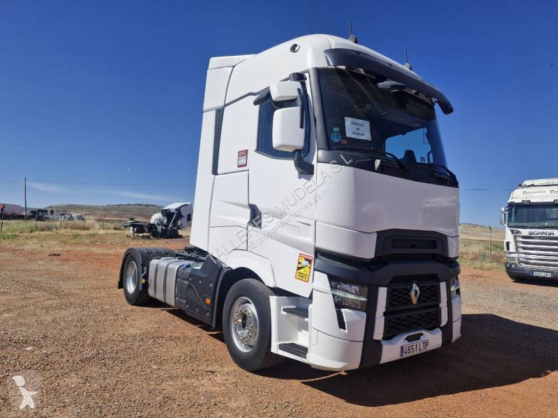جرار Renault