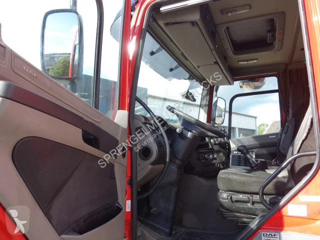 Cabeza tractora DAF 510 6X4 ,STEEL...