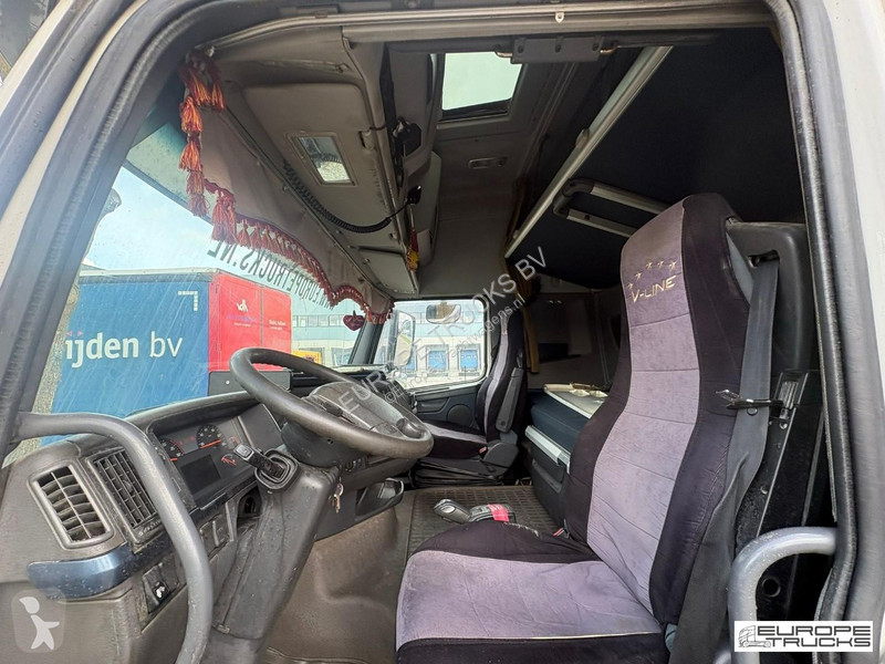 جرار Volvo FH 460 Steel/Air - Automatic - XL...