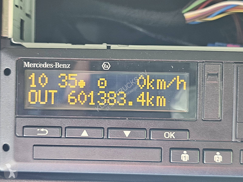 Traktor Mercedes ACTROS 1848  MP5 RETARDER XENON