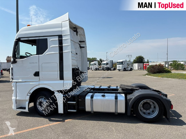 Cabeza tractora MAN TGX 18.470 4x2 LL SA