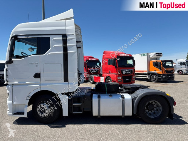 جرار MAN TGX 18.470 4x2 BL SA