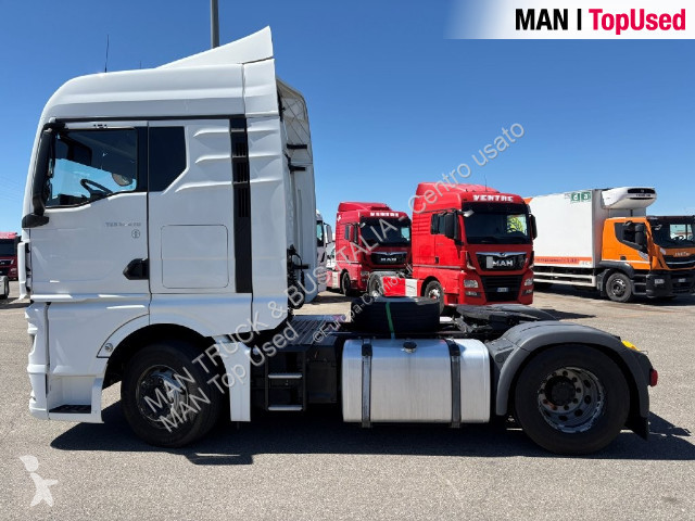 جرار MAN TGX 18.470 4x2 BL SA