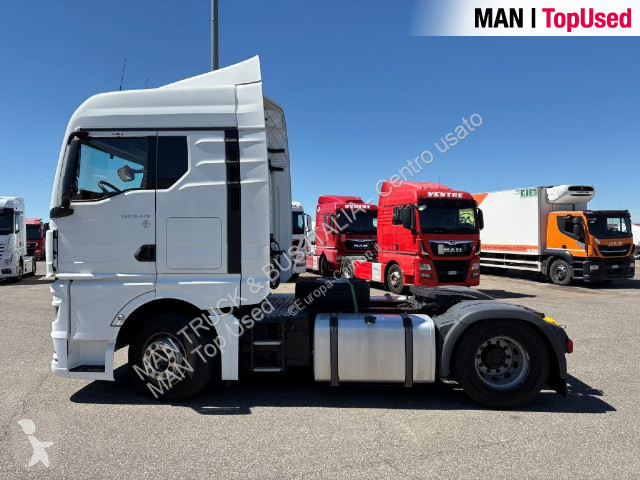 Cabeza tractora MAN TGX 18.470 4x2 BL SA