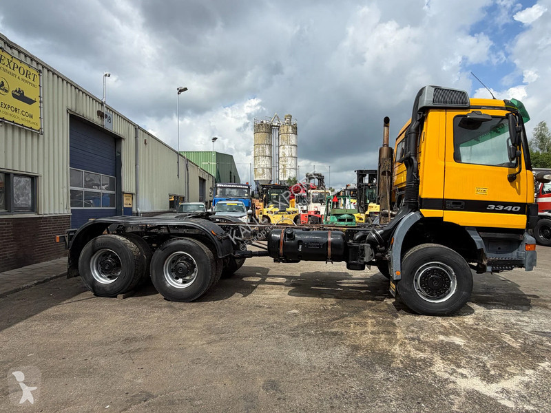 جرار Mercedes 3340 Heavy Duty Tractor - 6x6 -...