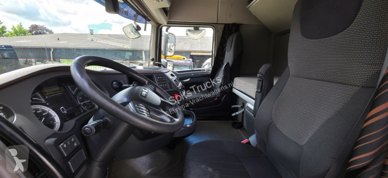 جرار DAF XF  Retarder + Refrigerator