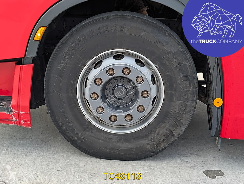 جرار Iveco S-Way 510