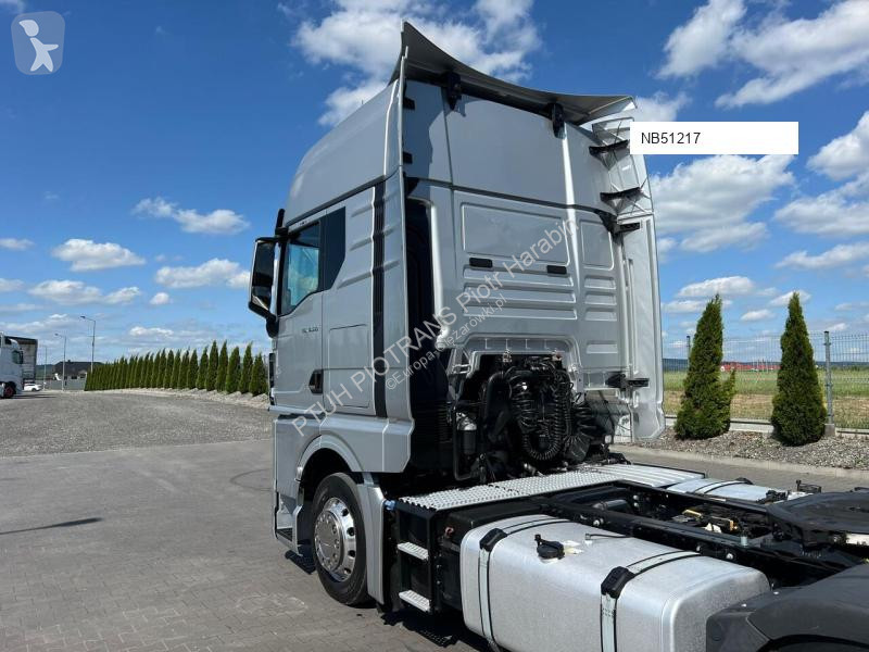 Влекач MAN MAN TGX 18.510 / 2023 / INDIVIDUAL /...