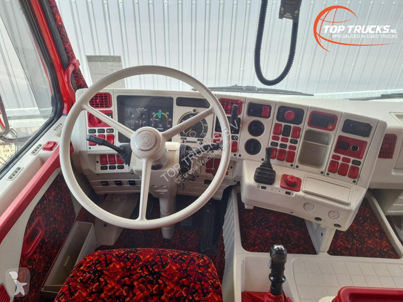 جرار Scania R -500 M V8 - Streamline, Manuel,...