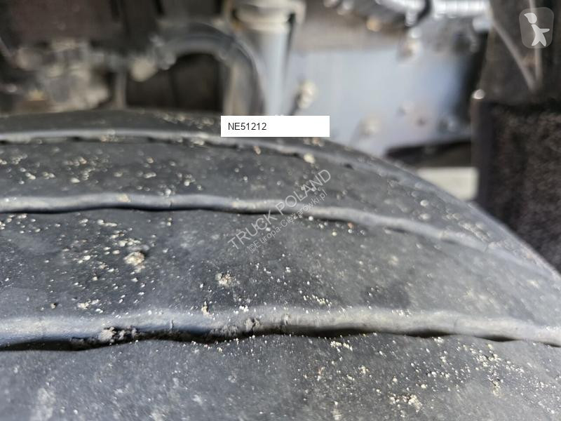 جرار DAF CF 450 FT STANDARD WELGRO feed blower...
