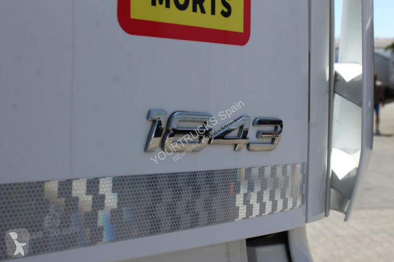 جرار Mercedes 1843 Retarder ADR FL EXII...