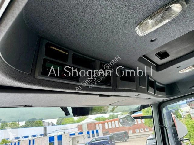 جرار Mercedes 1860 V8 / Kipperhydraulik / Euro5