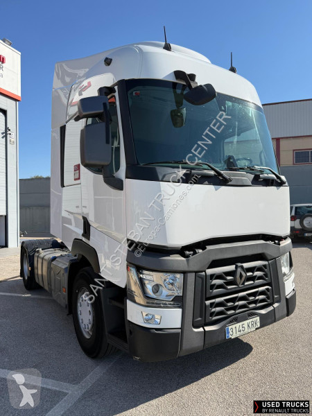 Tracteur Renault
