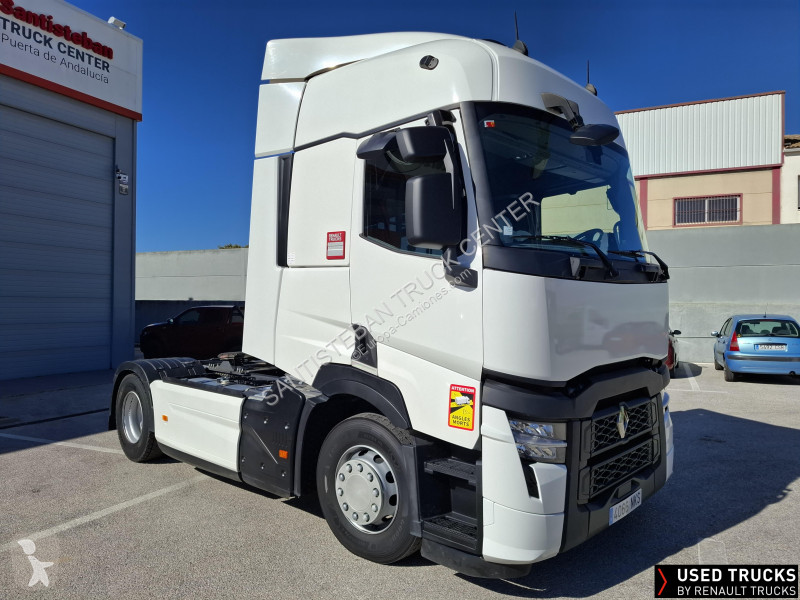 Cabeza tractora Renault