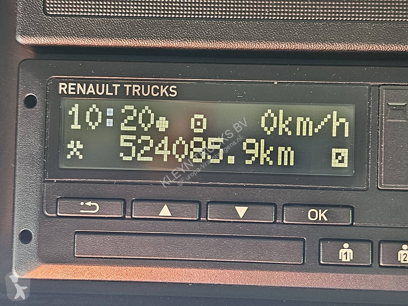 Trekker Renault T 520