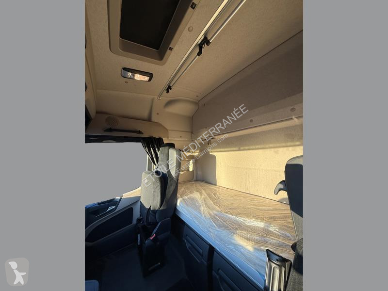 جرار Mercedes ACTROS ACTROS 5 - 1848 LS 4X2