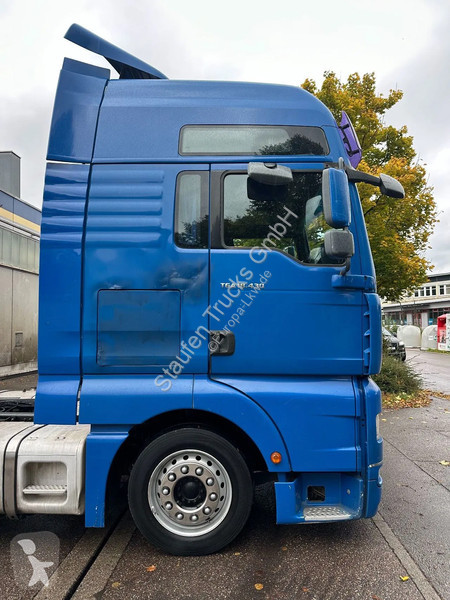 جرار MAN 18.430 LSS-U *MAGA *Low-Liner...