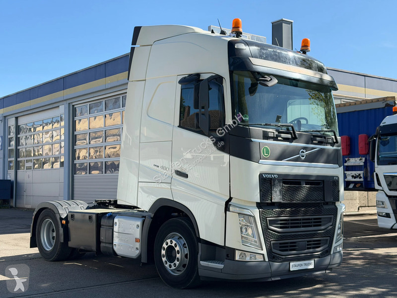 جرار Volvo FH 460 3x Globe *Standard-SZM...