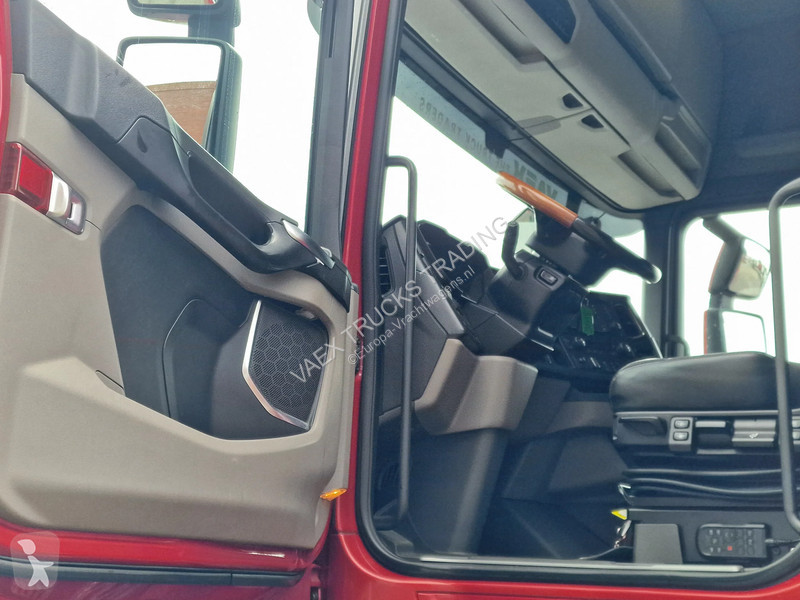 جرار Scania S500 NGS Highline 4x2 - Retarder -...