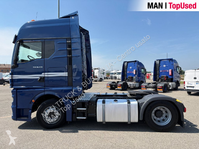 جرار MAN TGX 18.470 4x2 BL SA GX