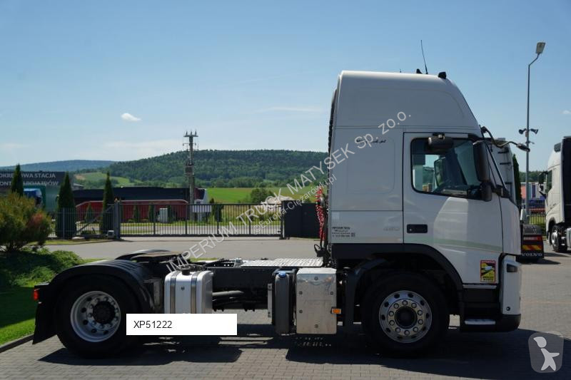 جرار Volvo FM 450
