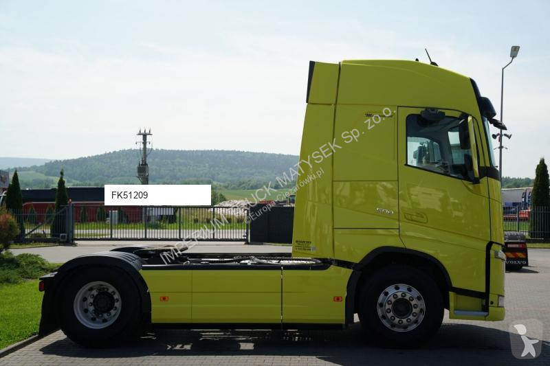 جرار Volvo FH 500 / HYDRAULIKA / I-PARK COOL