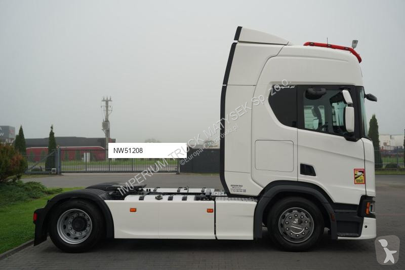 جرار Scania R 500