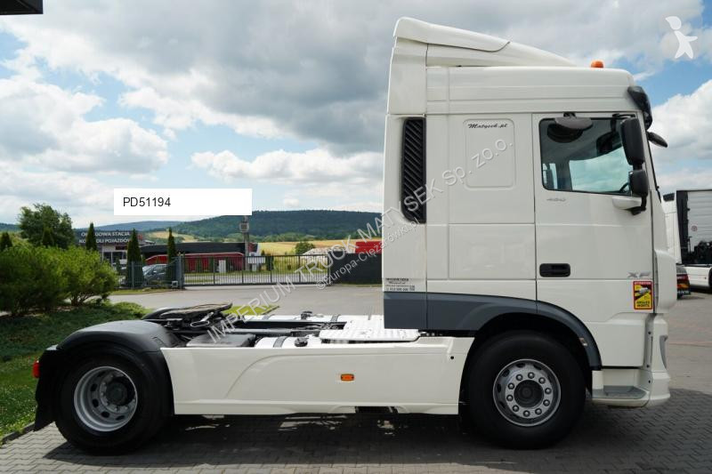 Trekker DAF XF 480 / I-PARK COOL