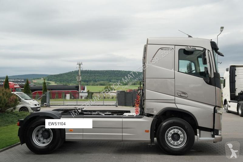 جرار Volvo FH 460 / NISKA KABINA