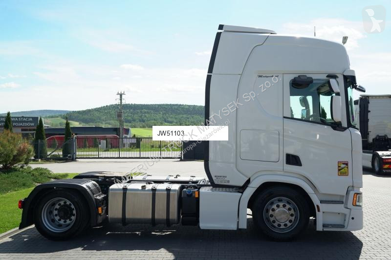 جرار Scania R 500 / I-PARK COOL
