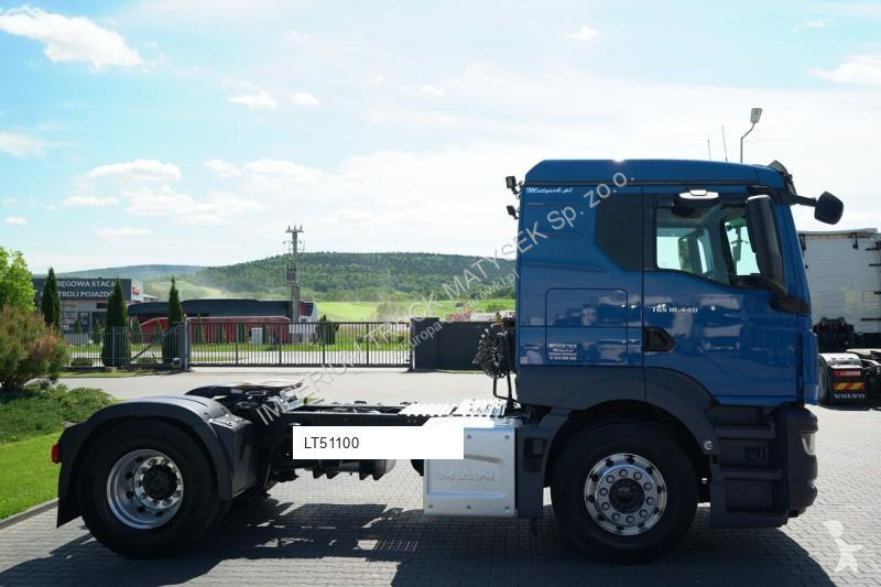 جرار MAN TGS 18.440 / NISKA KABINA