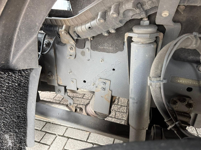 جرار DAF 440 Space 4x2, Steel- / Airsuspension