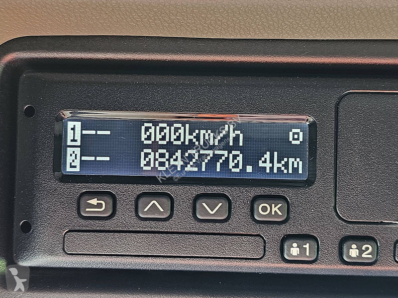 جرار Scania 500