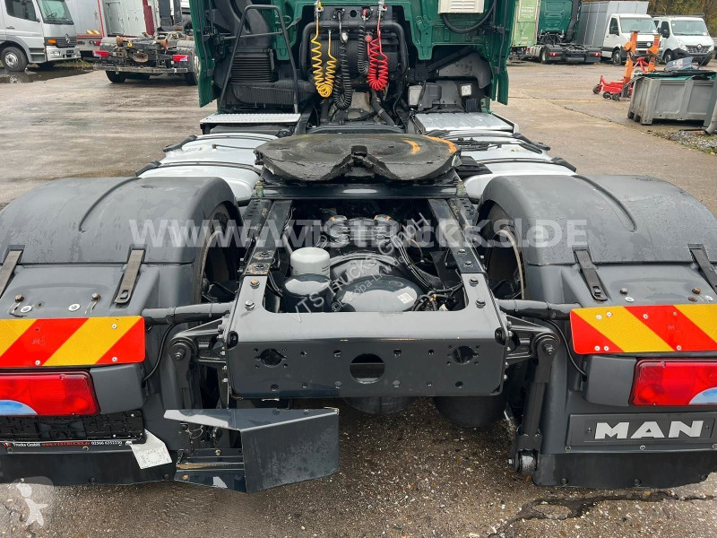 جرار MAN 18.460 Euro6 4x2 Volumen-SZM
