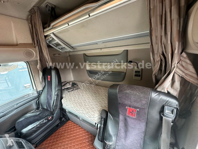 جرار DAF 510 4x2 2 Tanks Retarder