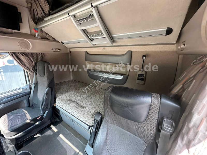 جرار DAF 510 FT Euro6 Blatt-/Luft, Retarder