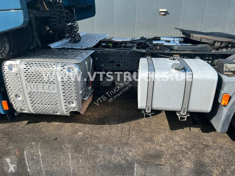 Iveco 480 4x2 I Retarder Hubsattelplatte...
