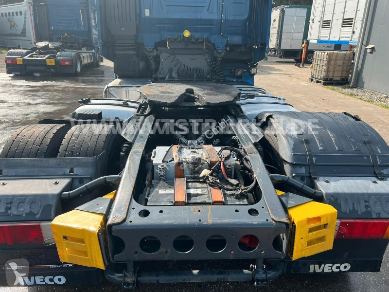 جرار Iveco 480 4x2 I Retarder I ACC