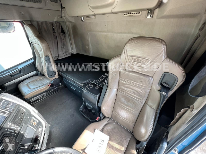 Iveco 480 4x2 I Retarder Hubsattelplatte...