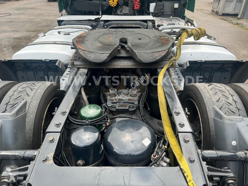 Cap tractor MAN 18.360 EU6 4x2 Retarder...