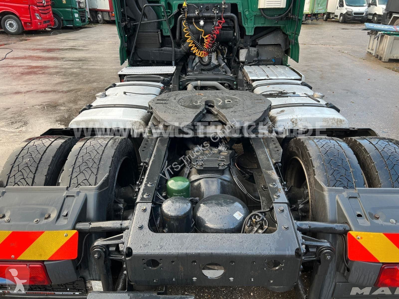 جرار MAN 18.460 Euro6 4x2 Volumen-SZM