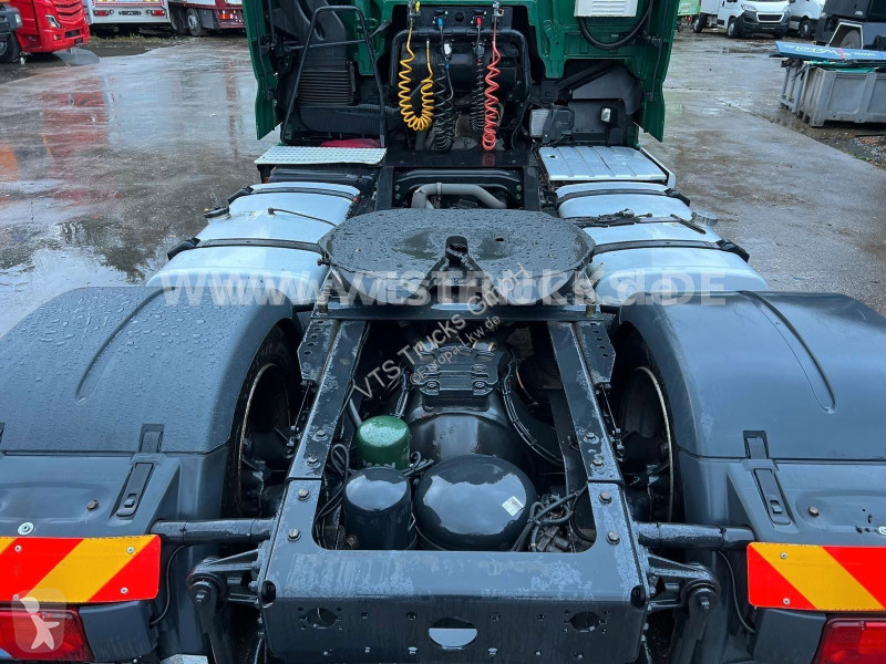 جرار MAN 18.460 Euro6 4x2 Volumen-SZM