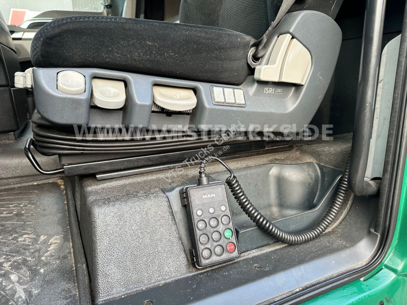 جرار MAN 18.360 EU6 4x2 Retarder Luft/Luft...