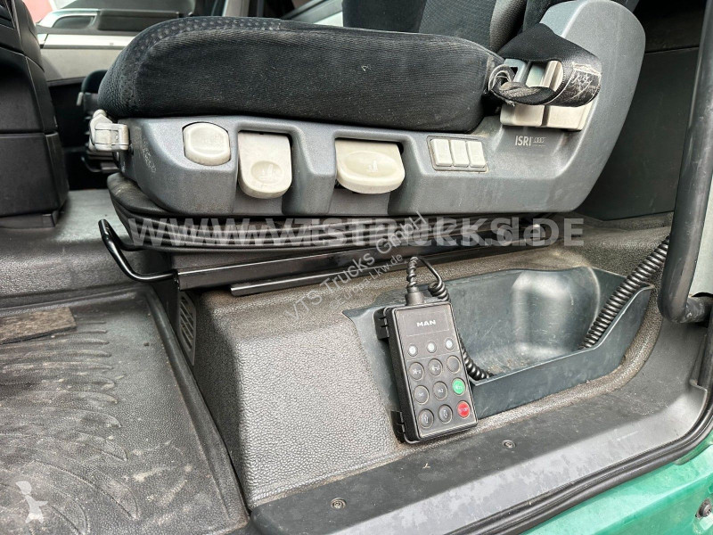 جرار MAN 18.360 EU6 4x2 Retarder Luft/Luft...