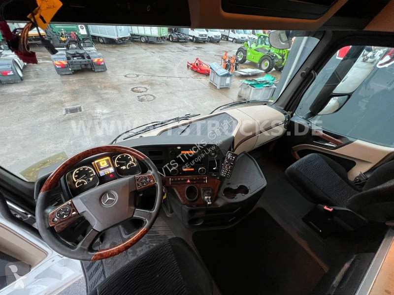 جرار Mercedes 1842 MP4 4x2 Blatt-/Luft Euro 6