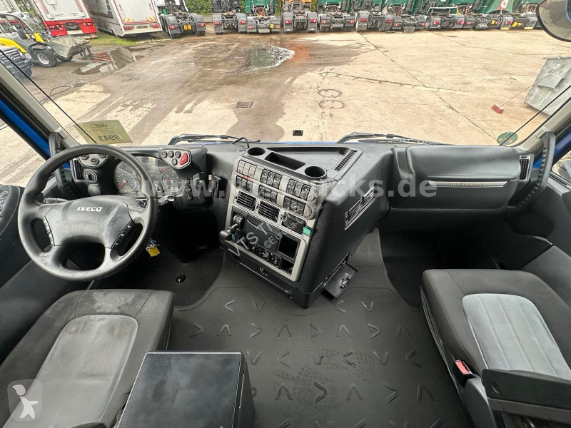 جرار Iveco AS 560 Hydraulik Alu Felgen Retarder