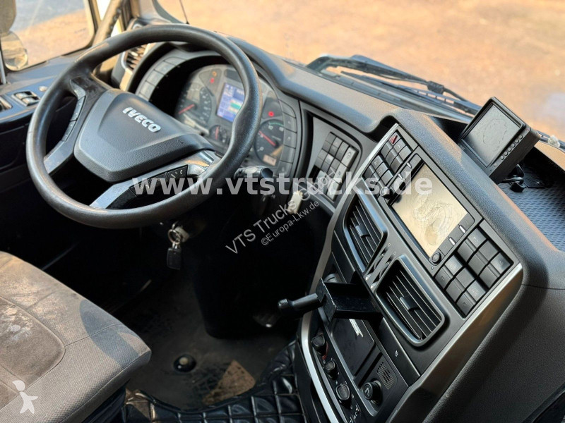 Tracteur Iveco AS440T/P 4x2 Hydraulikanlage EURO 6