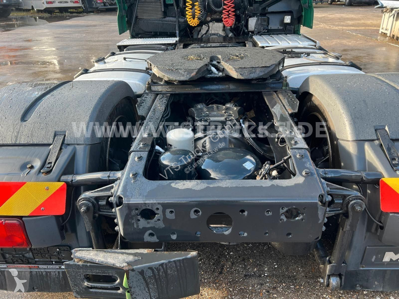 جرار MAN 18.460 Euro6 4x2 Volumen-SZM