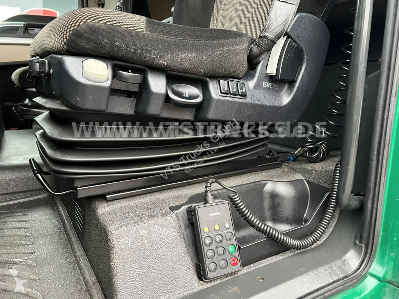 جرار MAN 18.460 Euro6 4x2 Volumen-SZM