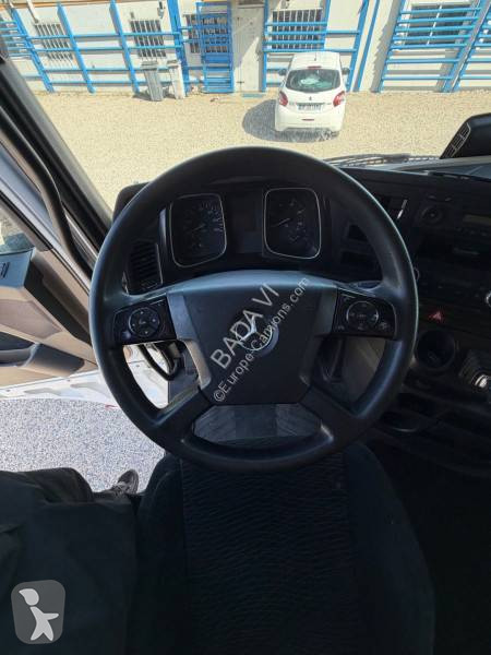 Tracteur Mercedes